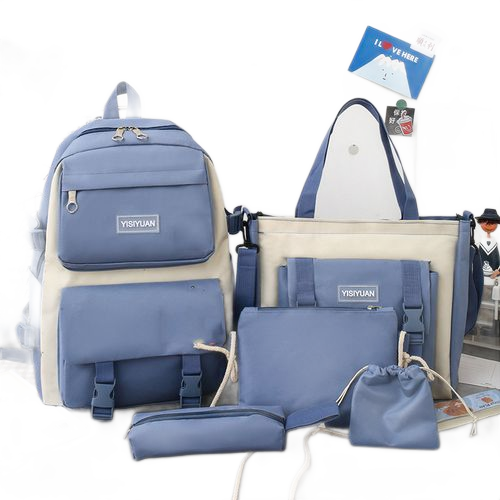 Sac Bandouliére et Pack