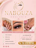 Pose cils et Ongles